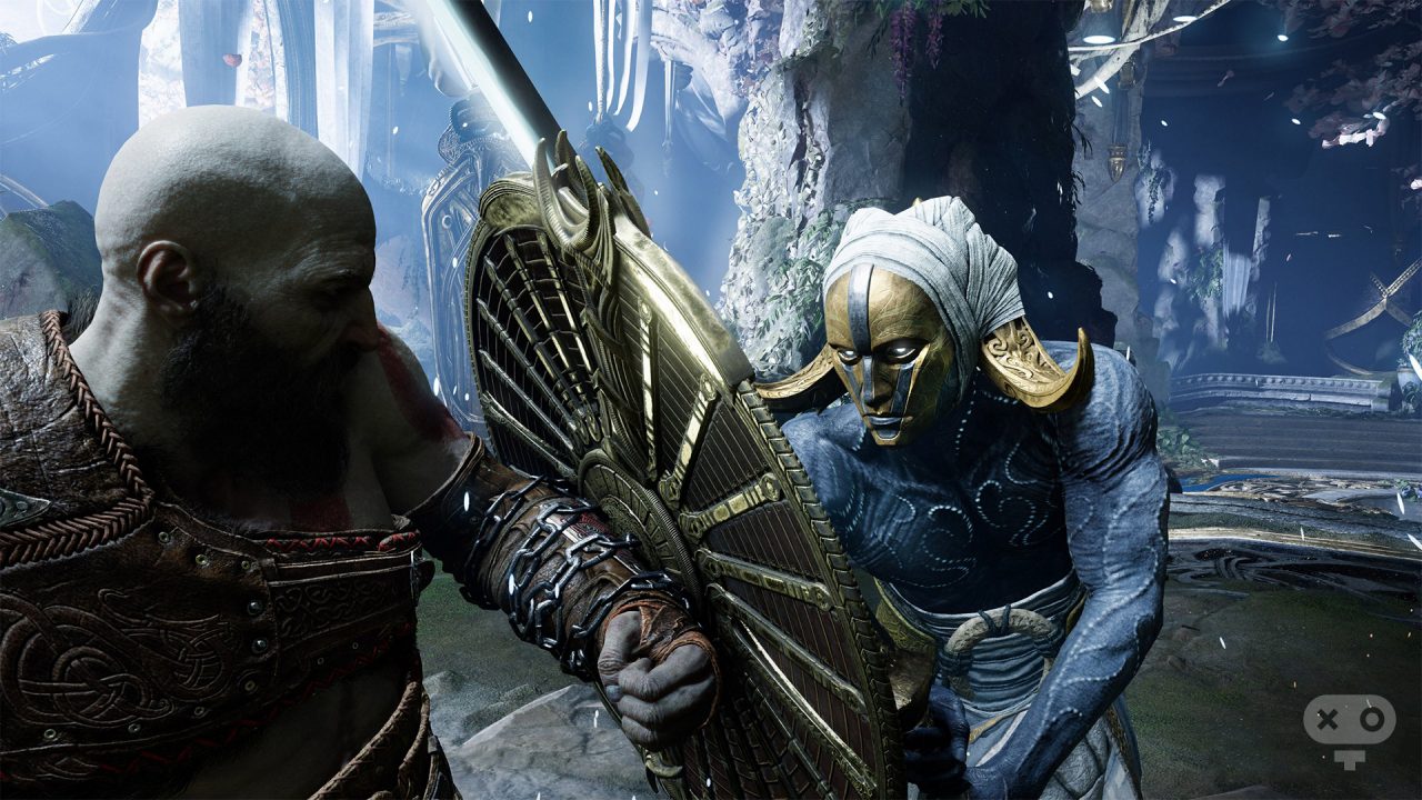 دشمنان جدید بازی God of War Ragnarok