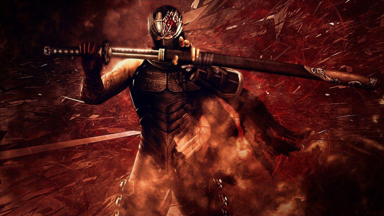 ریبوت Ninja Gaiden نینجا گایدن