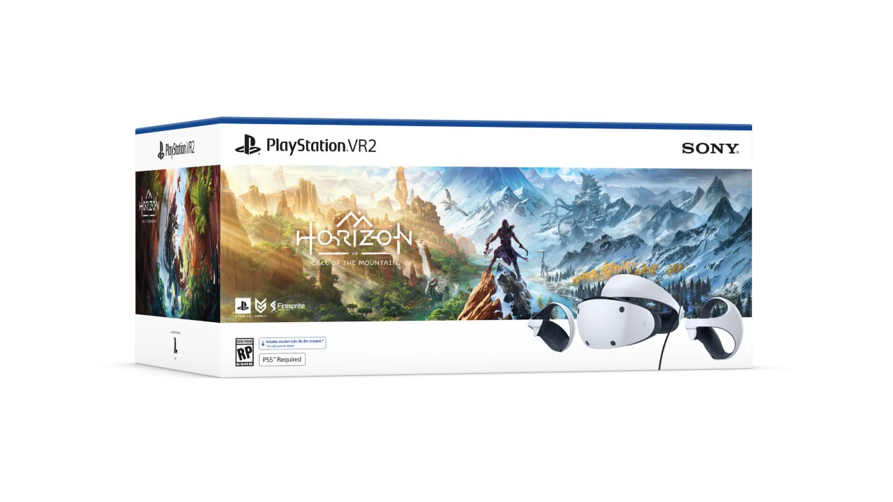 هدست واقعیت مجازی PS VR2 پلی استیشن وی آر 2