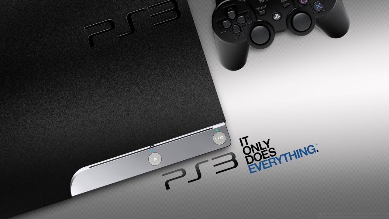 سخت افزار PS3