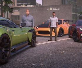 Parking Master Multiplayer 2