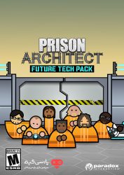 دانلود بازی Prison Architect Future Tech برای PC