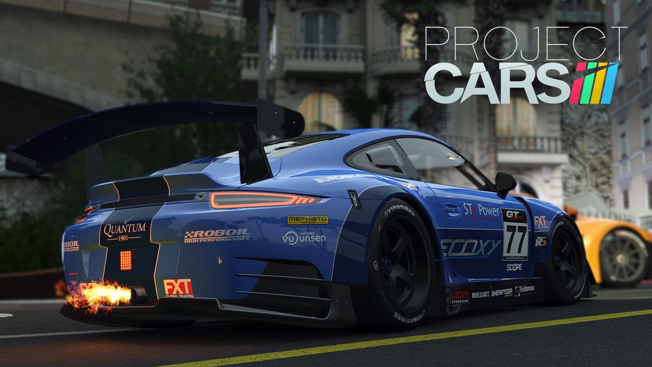 بازی Project CARS