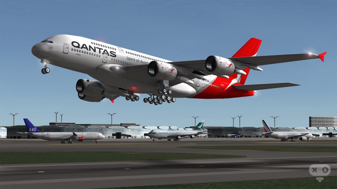 بازی RFS – Real Flight Simulator