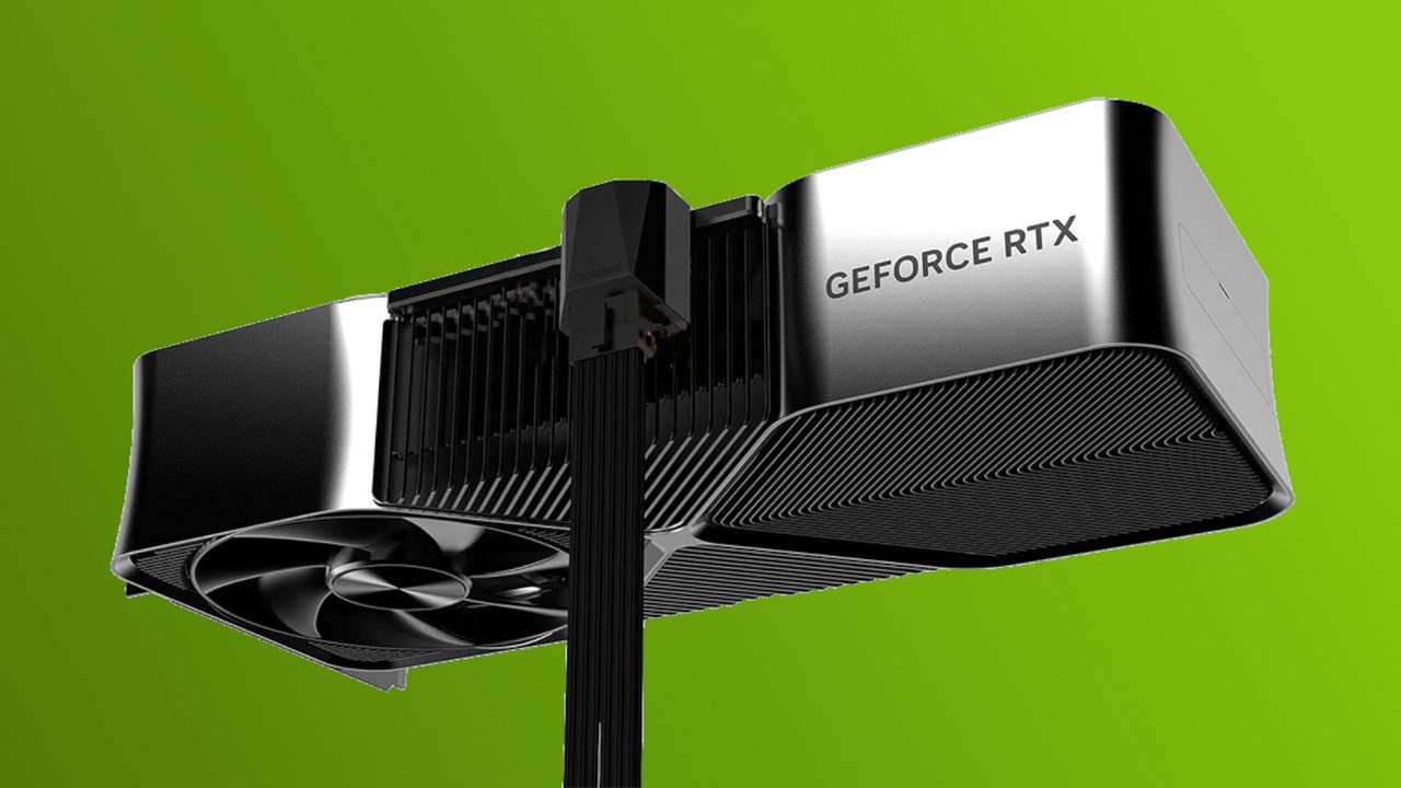 کابل کارت گرافیک RTX 4090