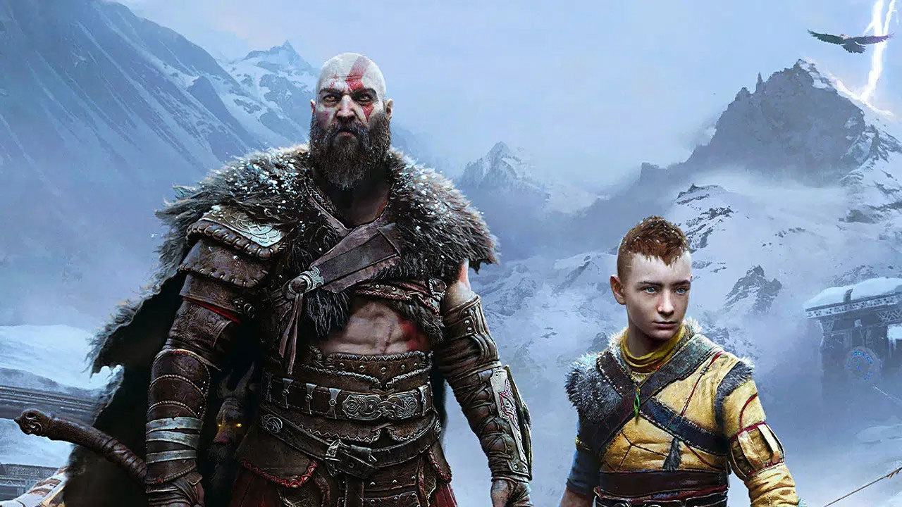 بازی God of War Ragnarok