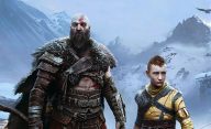 بازی God of War Ragnarok