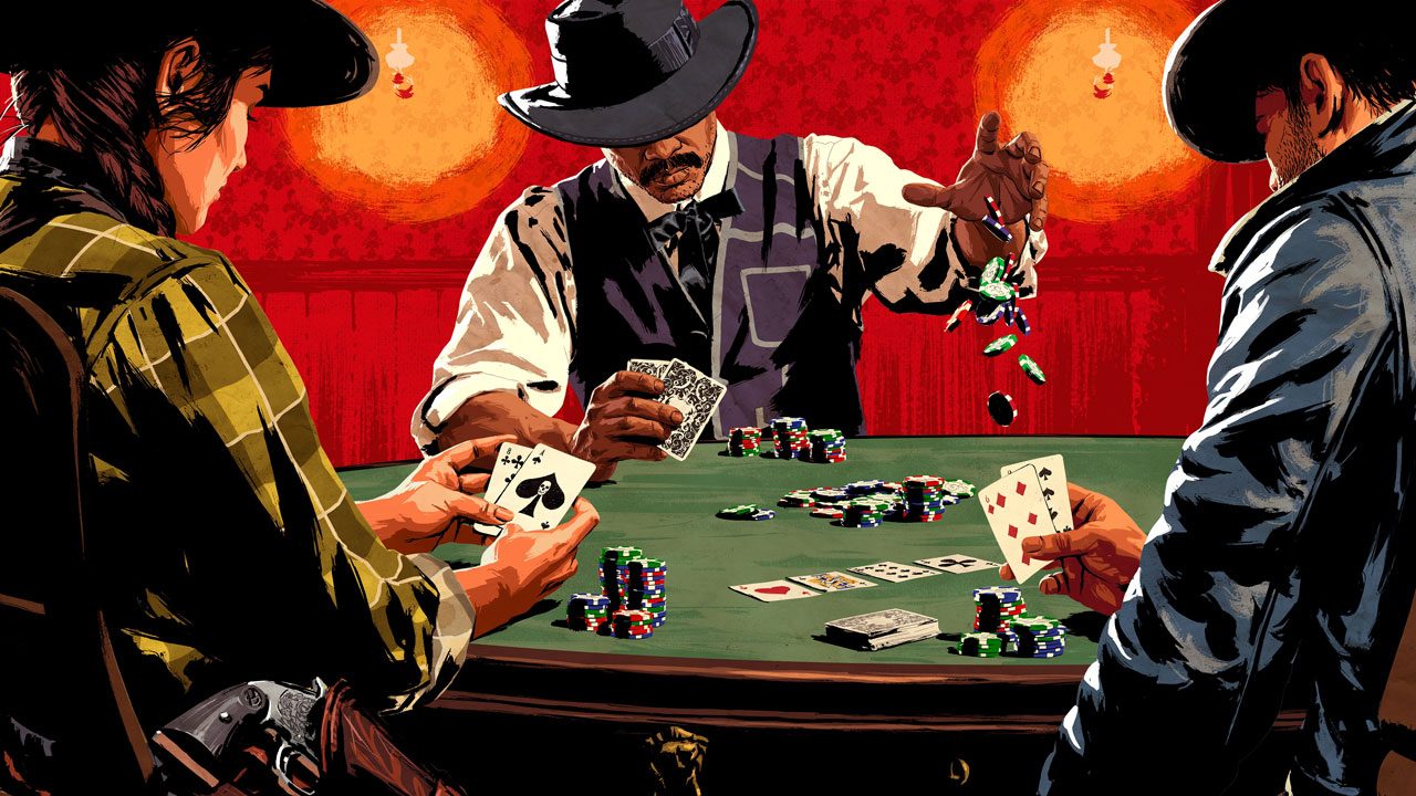 بازی Red Dead Redemption 2