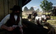 ماد Red Dead Redemption 2