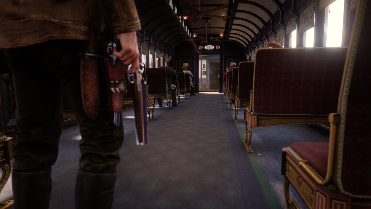 ماد ترور Red Dead Redemption 2