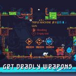 دانلود بازی ScourgeBringer برای اندروید