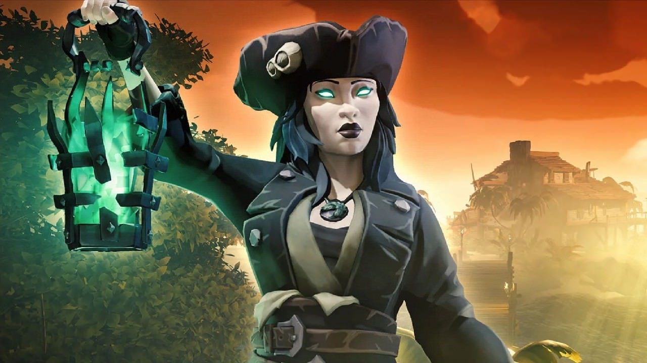 فصل هشتم Sea of Thieves
