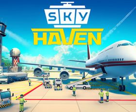 Sky Haven Tycoon Airport Simulator