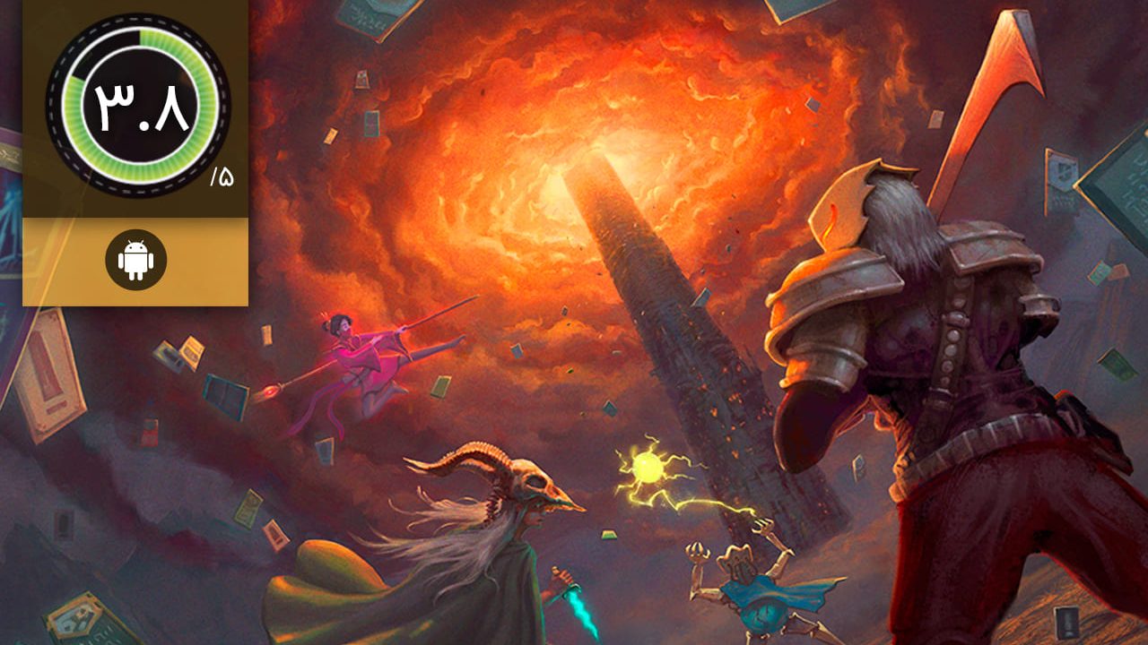 دانلود بازی Slay the Spire برای اندروید