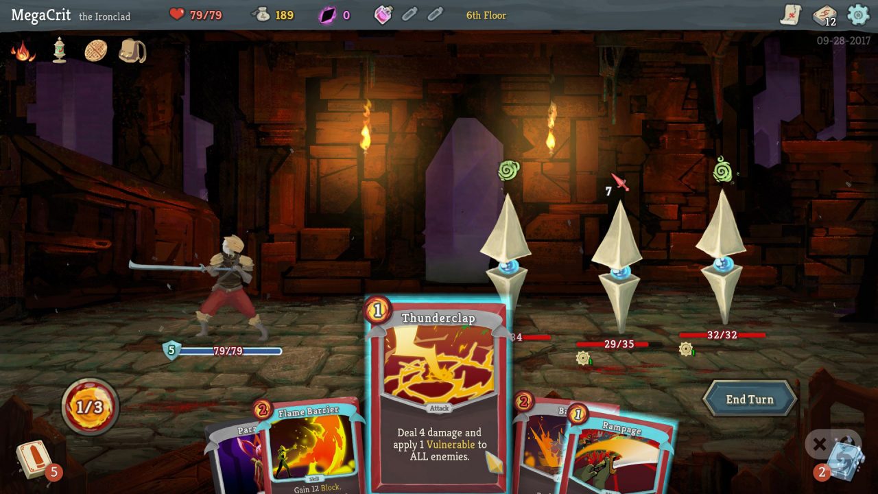 بازی Slay the Spire