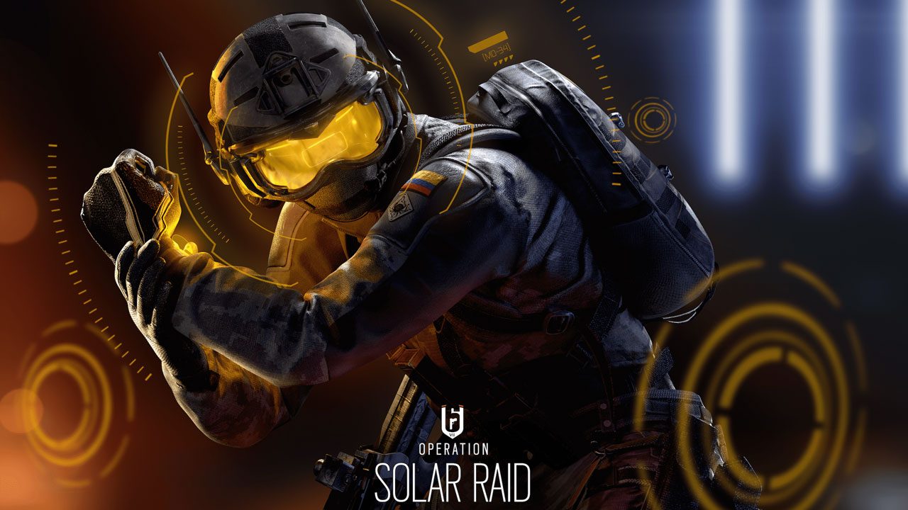 فصل جدید Rainbow Six Siege