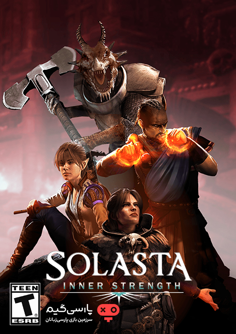 دانلود بازی Solasta Crown of the Magister Inner Strength برای PC
