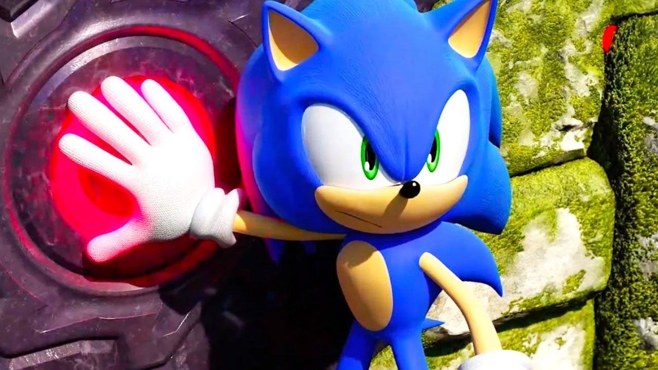 Sonic Frontiers سونیک
