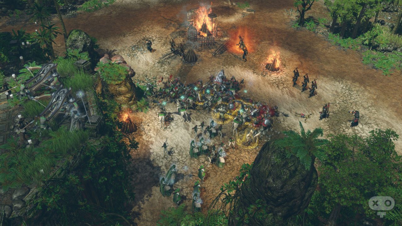 بازی SpellForce 3 Reforced