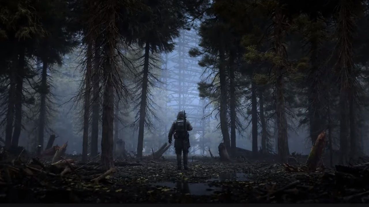 بازی Stalker Shadow of Chernobyl