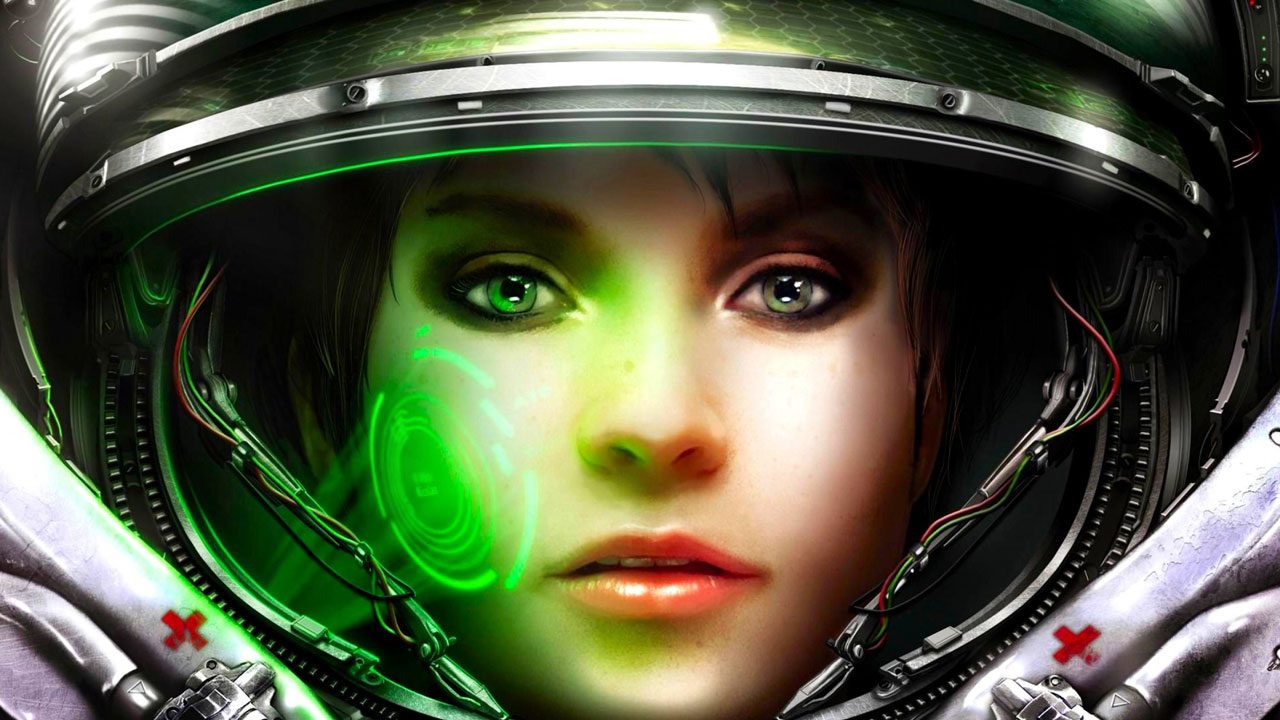 بازی Starcraft