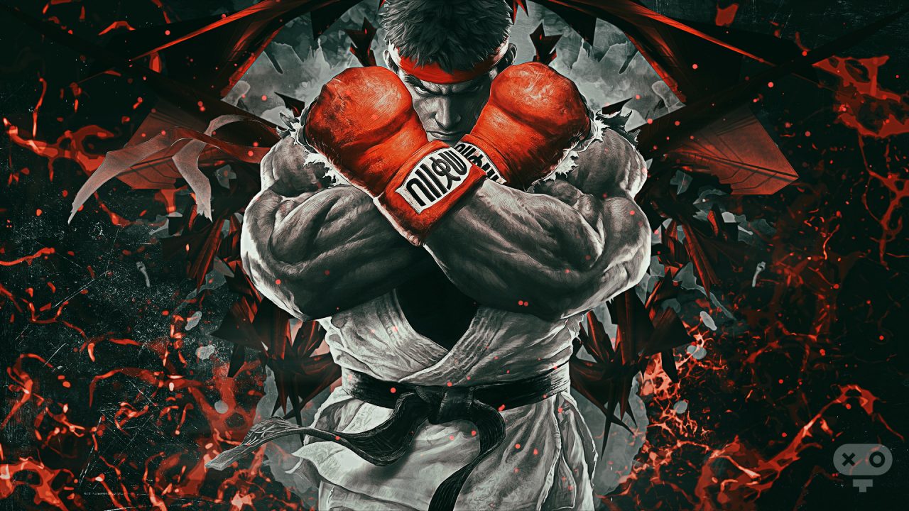 بازی Street Fighter V Champions Edition
