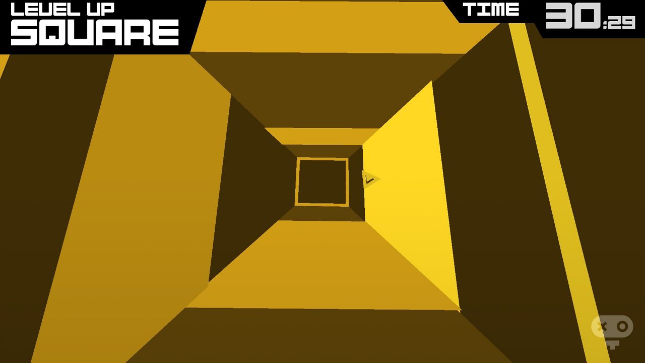 بازی Super Hexagon
