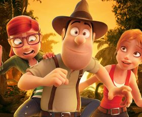 Tad the Lost Explorer