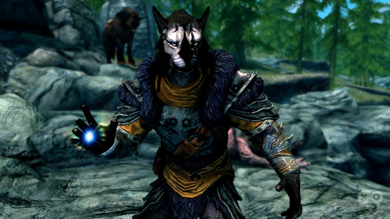 بازی The Elder Scrolls V Skyrim