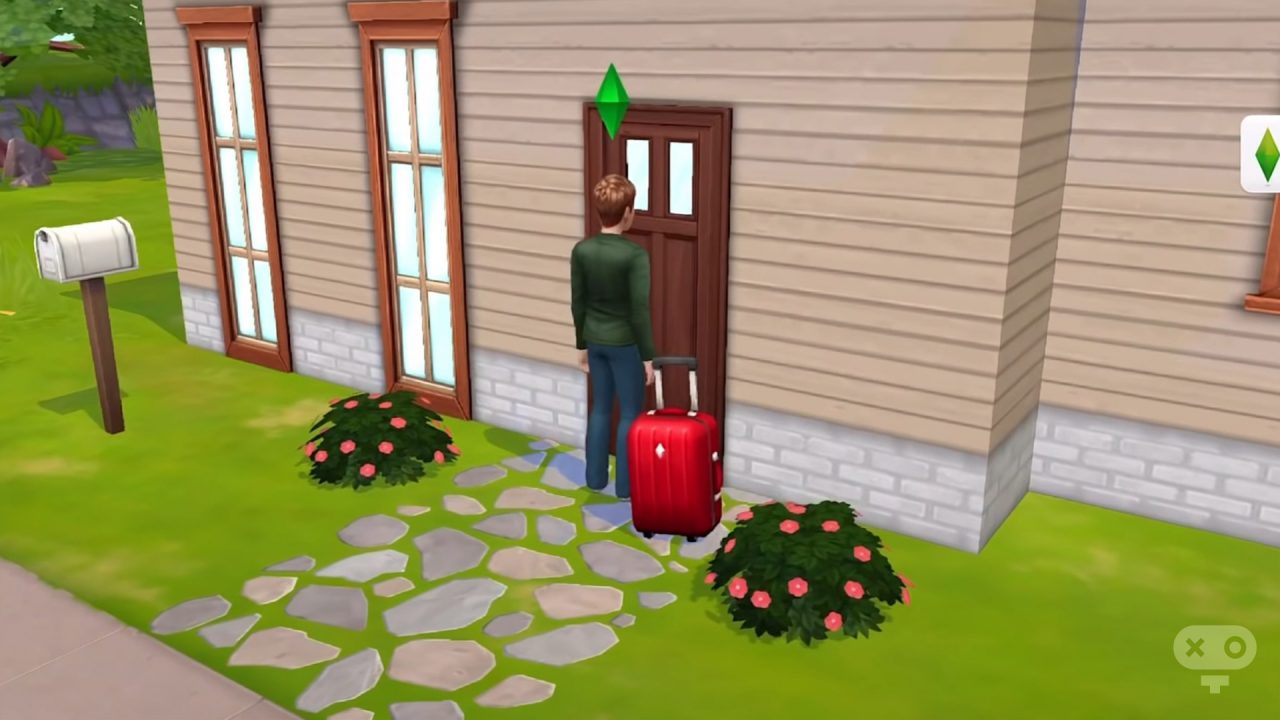بازی The Sims Mobile