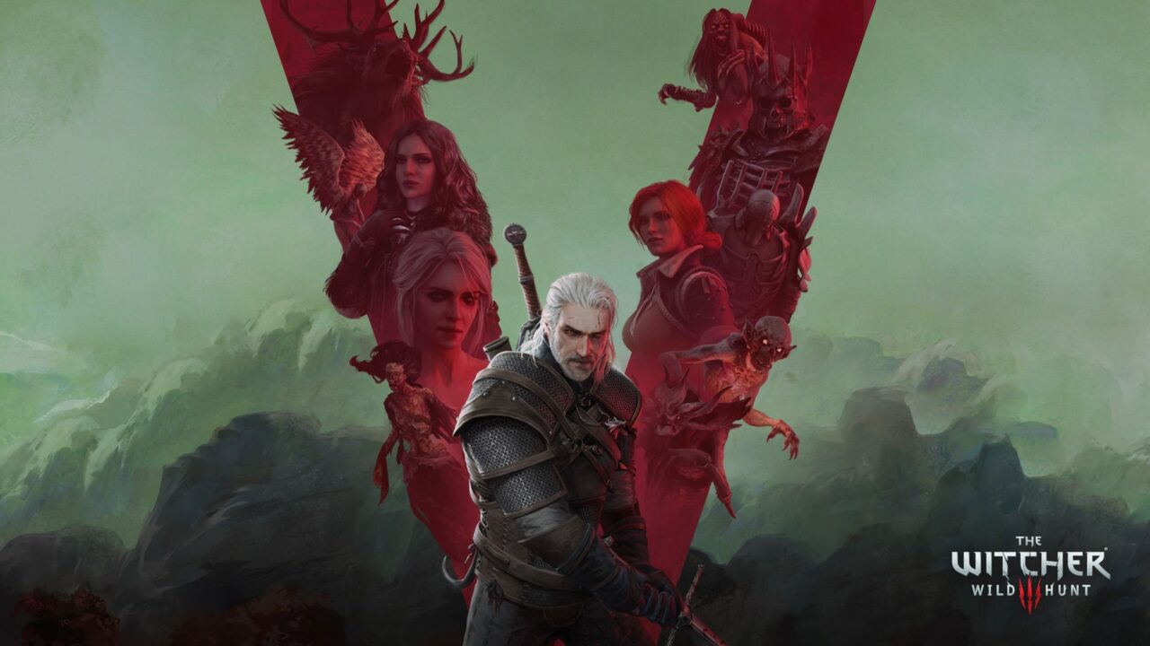 نسخه نسل جدید The Witcher 3: Wild Hunt ویچر 3