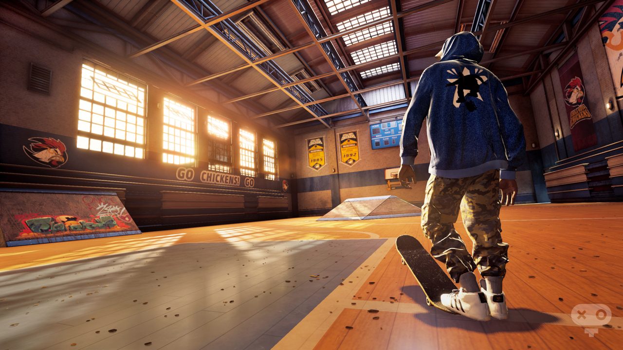 بازی Tony Hawk’s Pro Skater 1 + 2