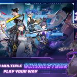 انلود بازی Tower of Fantasy برای اندروید