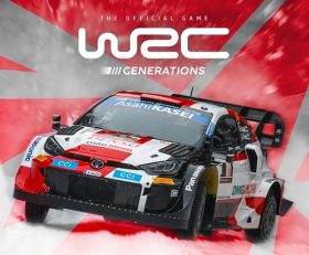 WRC Generations