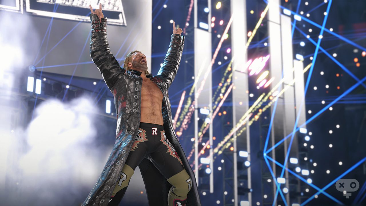 بازی WWE 2K22