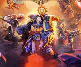 Warhammer 40,000 Tacticus