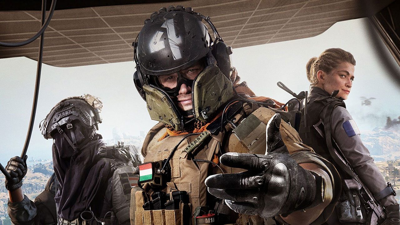 بازی Call of Duty Warzone 2
