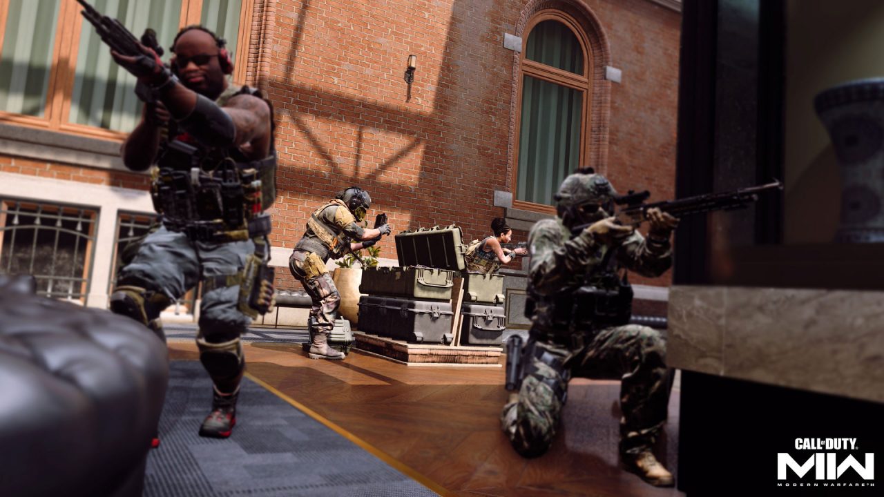 لوت Call of Duty Warzone 2