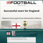 بازی We Are Football National Teams