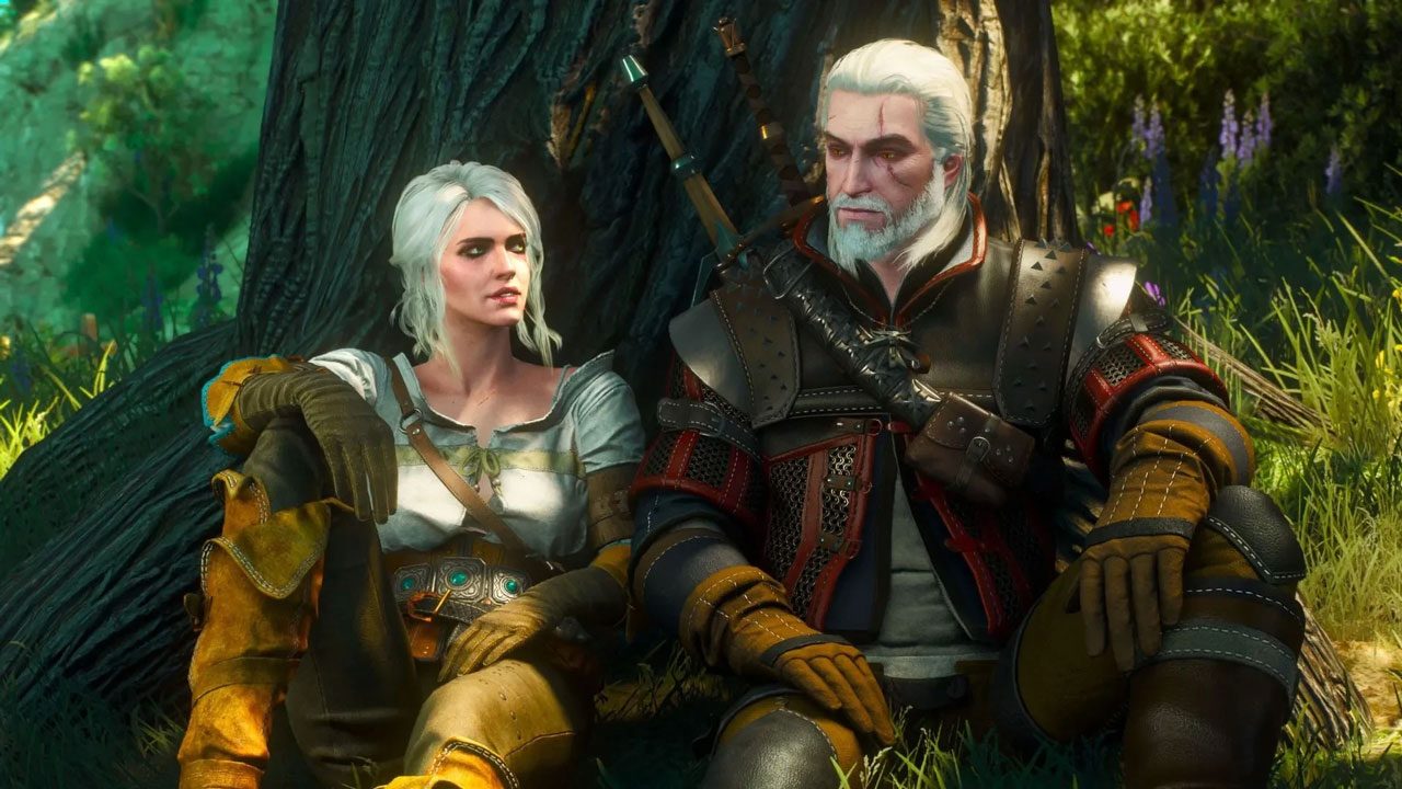 ماموریت جدید Witcher 3