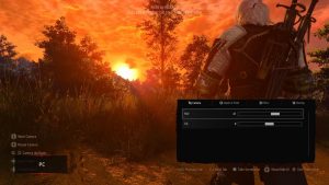آپدیت Witcher 3 نسل جدید
