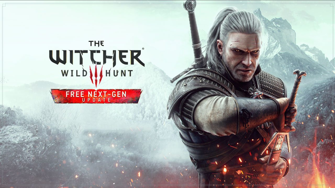 بازی Witcher 3