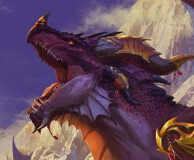 World of Warcraft Dragonflight