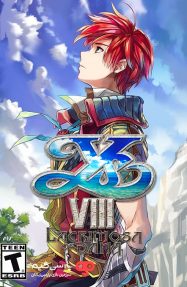 دانلود بازی Ys VIII Lacrimosa of Dana برای PC