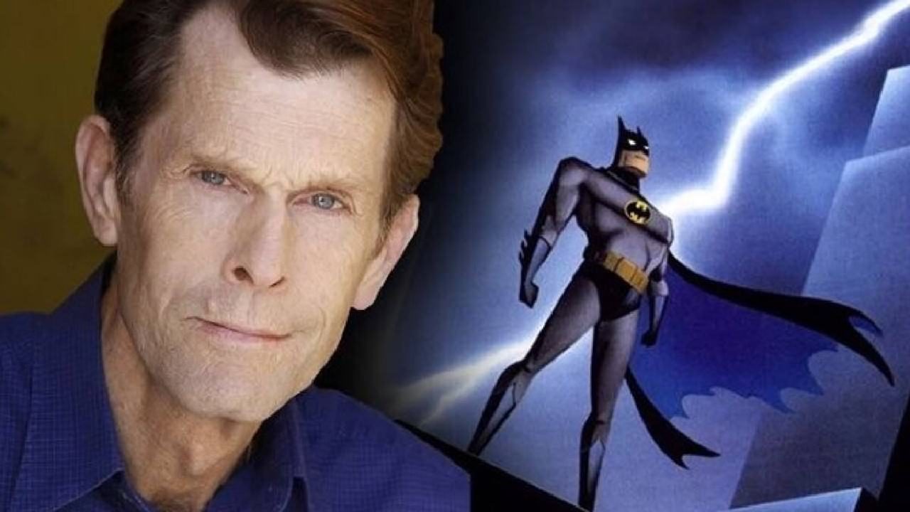 کوین کانروی سری Batman Arkham
