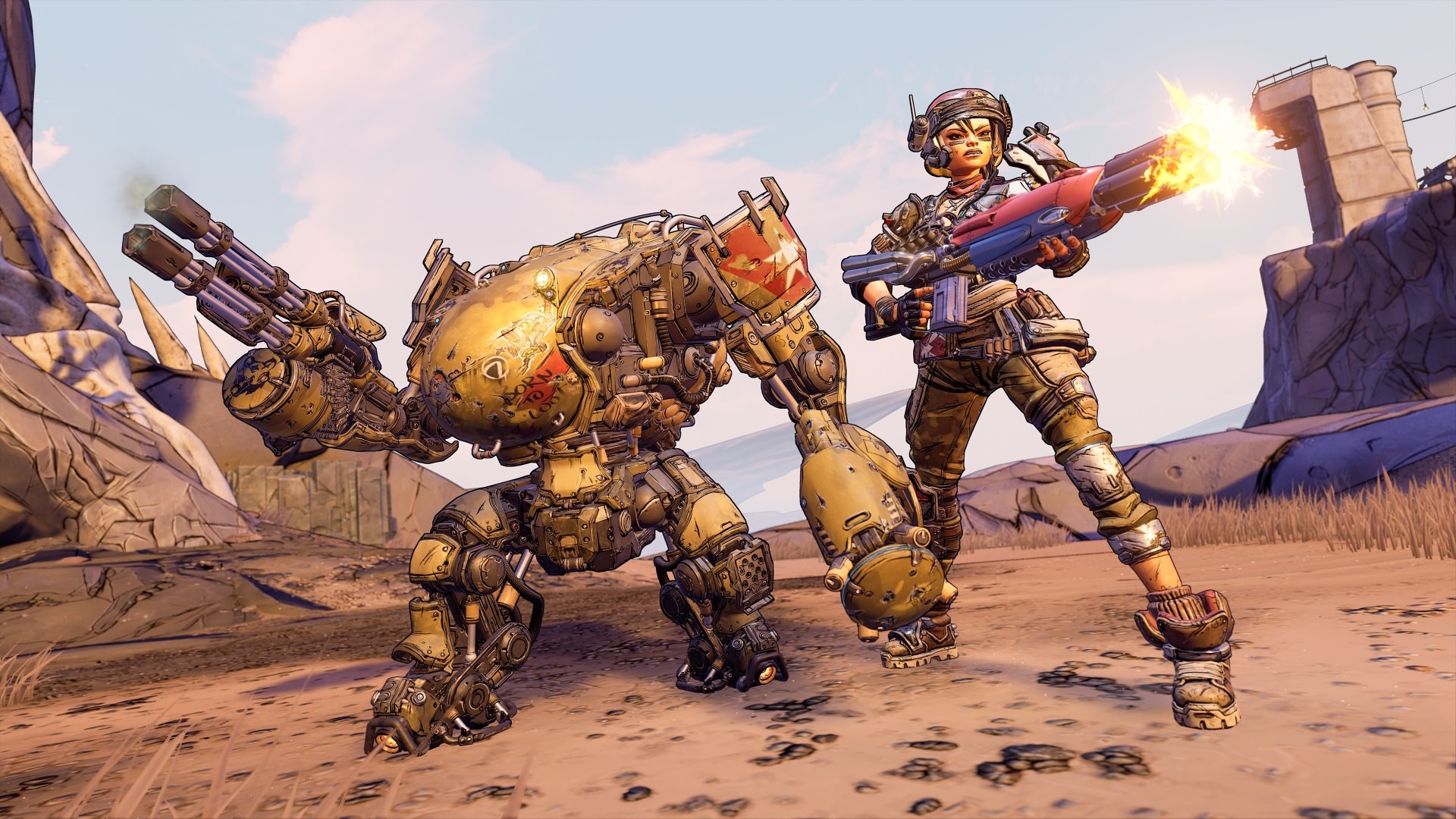 فروش بازی Borderlands 3 بوردرلندز