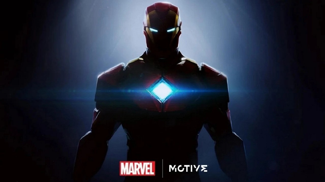 الکترونیک آرتز مارول بازی Iron Man