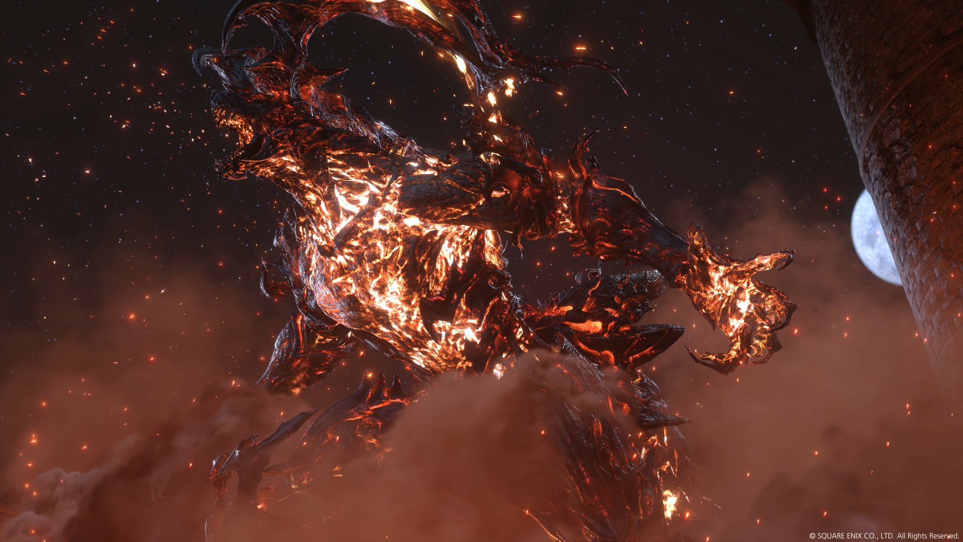 فاینال فانتزی Final Fantasy 16 مراحل جانبی
