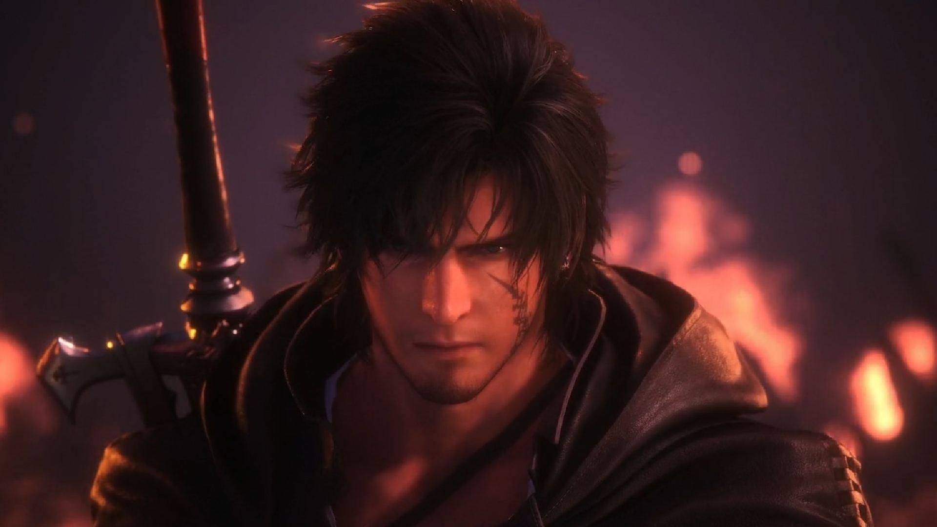 مراحل ساخت بازی Final Fantasy 16 فاینال فانتزی