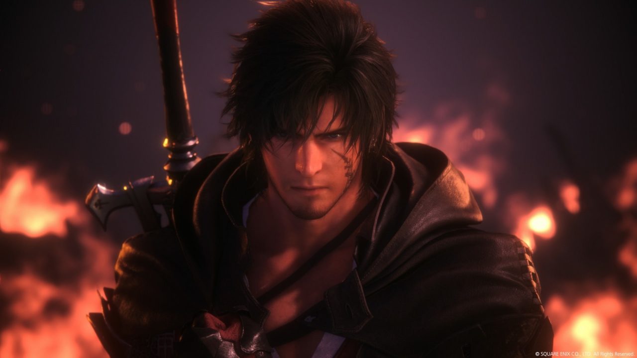 فاینال فانتزی Final Fantasy 16 پلی استیشن 5